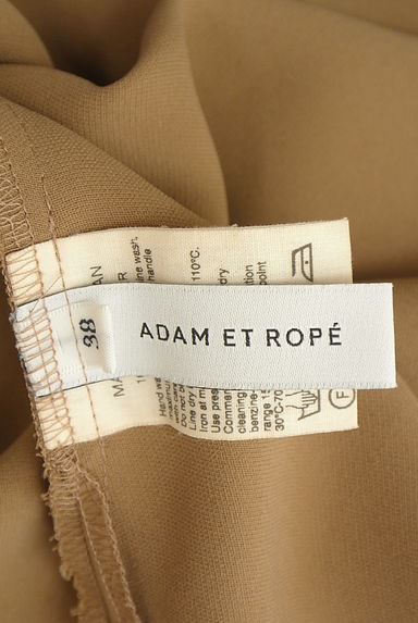 ADAM ET ROPE（アダムエロペ）の古着「ロールアップドルマンブラウス（カットソー・プルオーバー）」大画像６へ