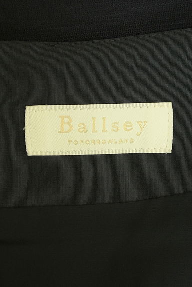 TOMORROWLAND（トゥモローランド）の古着「BALLSEY ウール混膝丈タイトスカート（スカート）」大画像６へ