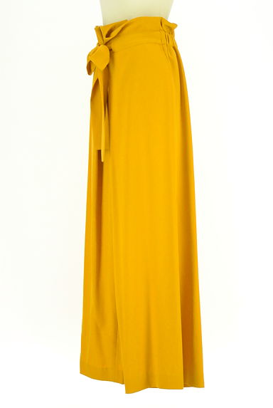 MURUA（ムルーア）の古着「ハイウエストワイドパンツ（パンツ）」大画像３へ