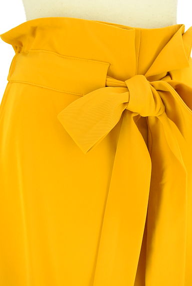 MURUA（ムルーア）の古着「ハイウエストワイドパンツ（パンツ）」大画像４へ