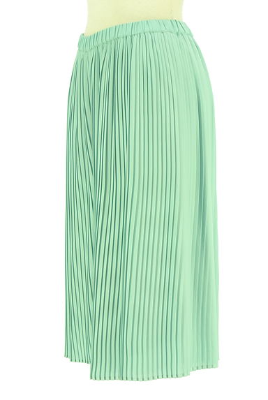 MURUA（ムルーア）の古着「プリーツガウチョパンツ（パンツ）」大画像３へ