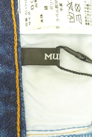 MURUA（ムルーア）パンツ買取実績のブランドタグ画像