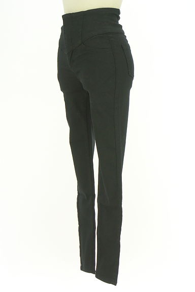 MURUA（ムルーア）の古着「ハイウエストストレッチスキニーパンツ（パンツ）」大画像３へ