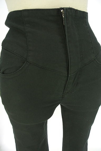 MURUA（ムルーア）の古着「ハイウエストストレッチスキニーパンツ（パンツ）」大画像４へ