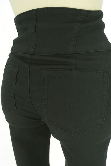 MURUA（ムルーア）の古着「ハイウエストストレッチスキニーパンツ（パンツ）」大画像５へ