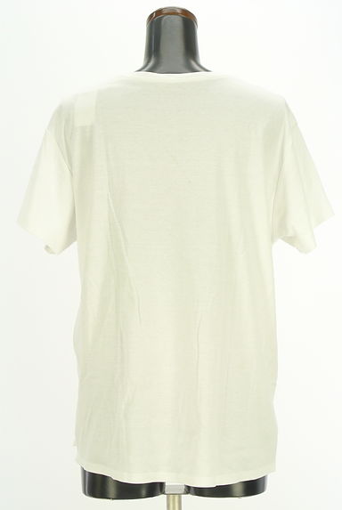 STRAWBERRY-FIELDS（ストロベリーフィールズ）の古着「ロゴTシャツ（Ｔシャツ）」大画像２へ