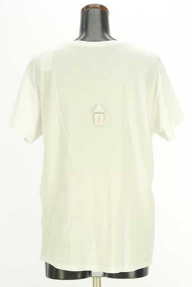 STRAWBERRY-FIELDS（ストロベリーフィールズ）の古着「ロゴTシャツ（Ｔシャツ）」大画像４へ