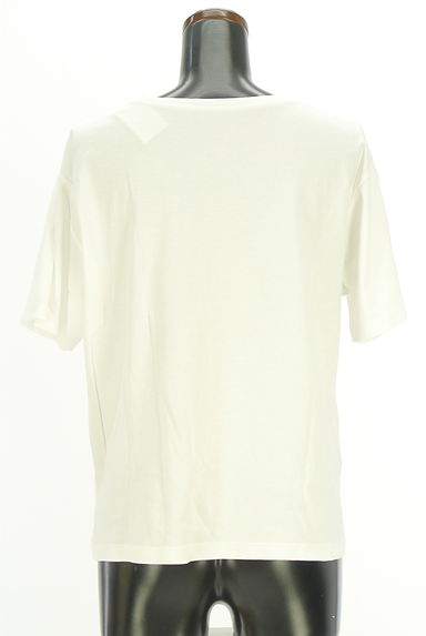 STRAWBERRY-FIELDS（ストロベリーフィールズ）の古着「ラメロゴTシャツ（Ｔシャツ）」大画像２へ