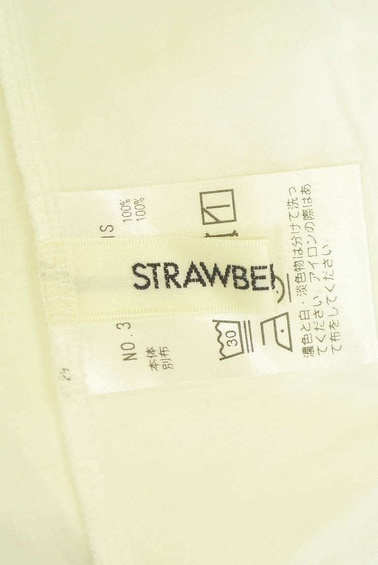 STRAWBERRY-FIELDS（ストロベリーフィールズ）の古着「商品番号：PR10333746」-大画像6