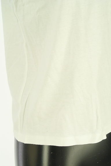 UNIVERVAL MUSE（ユニバーバルミューズ）の古着「ロゴTシャツ（Ｔシャツ）」大画像５へ