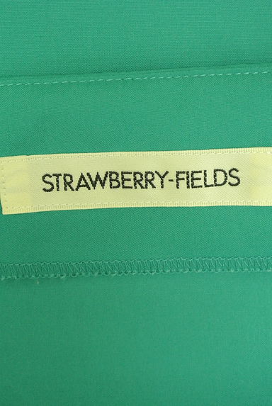 STRAWBERRY-FIELDS（ストロベリーフィールズ）の古着「パフスリーブカットソー（カットソー・プルオーバー）」大画像６へ