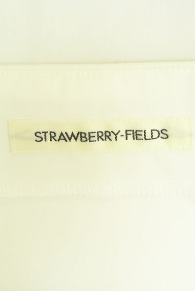 STRAWBERRY-FIELDS（ストロベリーフィールズ）の古着「ボリューム袖ブラウス（カットソー・プルオーバー）」大画像６へ