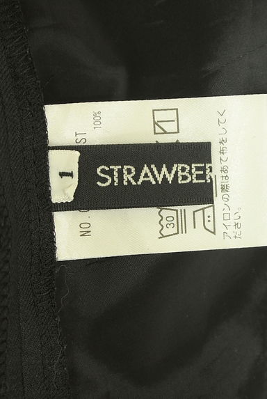 STRAWBERRY-FIELDS（ストロベリーフィールズ）の古着「テーパードパンツ（パンツ）」大画像６へ