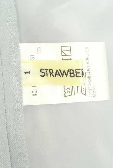 STRAWBERRY-FIELDS（ストロベリーフィールズ）の古着「テーパードパンツ（パンツ）」大画像６へ