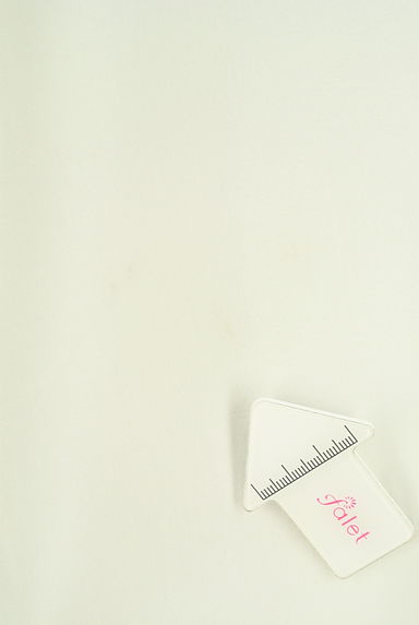 NICOLE（ニコル）の古着「179/WG NICOLE CLUB 刺繍入りシャツ（ブラウス）」大画像５へ