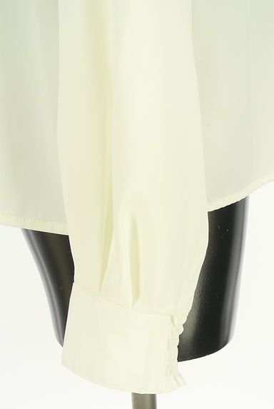 NICOLE（ニコル）の古着「刺繍襟ブラウス（ブラウス）」大画像５へ