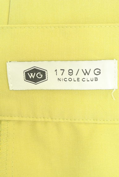 NICOLE（ニコル）の古着「179/WG NICOLE CLUB ショートパンツ（ショートパンツ・ハーフパンツ）」大画像６へ