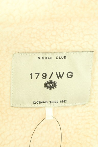 NICOLE（ニコル）の古着「179/WG NICOLE CLUB コーデュロイブルゾン（ブルゾン・スタジャン）」大画像６へ