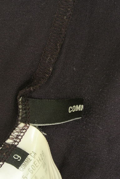 COMME CA（コムサ）の古着「スパンコールMIX刺繍レースカットソー（カットソー・プルオーバー）」大画像６へ