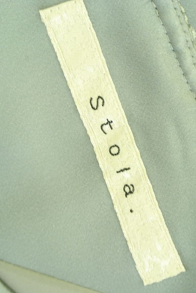 Stola.（ストラ）の古着「肩レースノースリワンピース（ワンピース・チュニック）」大画像６へ
