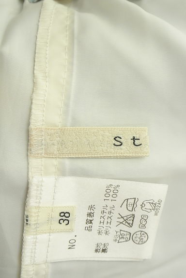 Stola.（ストラ）の古着「花柄ミックスノースリシフォンワンピース（ワンピース・チュニック）」大画像６へ