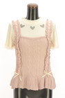 axes femme（アクシーズファム）の古着「アンサンブル」前
