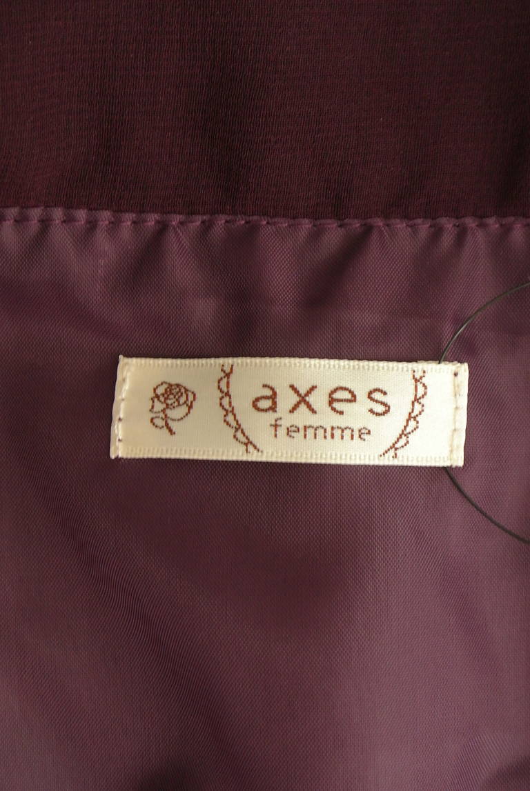 axes femme（アクシーズファム）の古着「商品番号：PR10333842」-大画像6