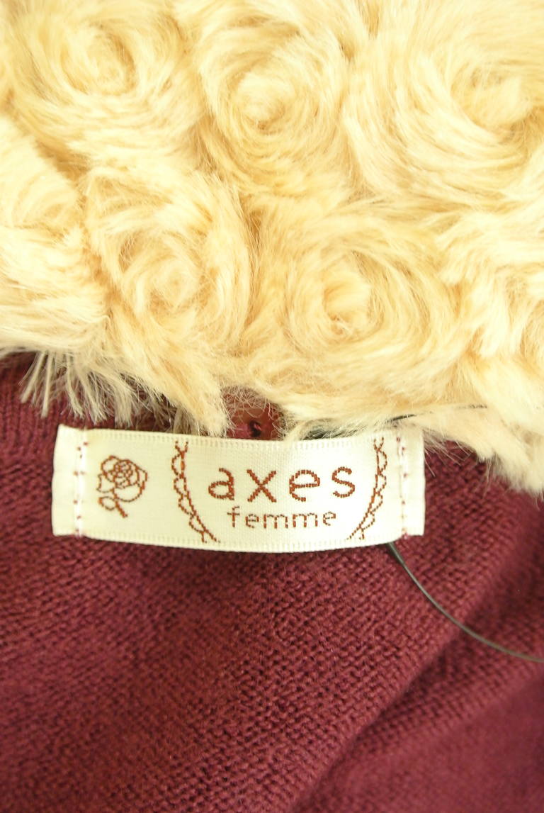 axes femme（アクシーズファム）の古着「商品番号：PR10333844」-大画像6