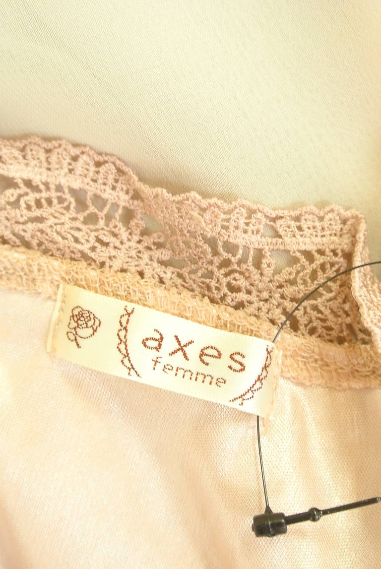 axes femme（アクシーズファム）の古着「商品番号：PR10333856」-大画像6