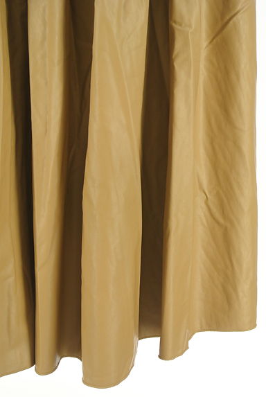 BRAHMIN（ブラーミン）の古着「エコレザーミモレスカート（ロングスカート・マキシスカート）」大画像５へ