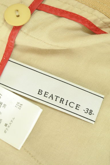 BEATRICE（ベアトリス）の古着「アンクル丈ストレッチテーパードパンツ（パンツ）」大画像６へ