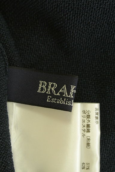 BRAHMIN（ブラーミン）の古着「ノースリロングニットカーディガン（ベスト・ジレ）」大画像６へ