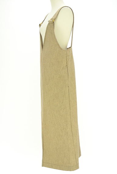 BRAHMIN（ブラーミン）の古着「ウール混サロペットスカート（オーバーオール・サロペット）」大画像３へ