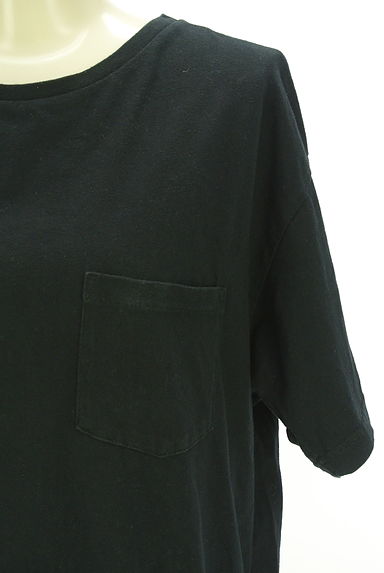 RODEO CROWNS（ロデオクラウン）の古着「裾ブランドロゴ入り半袖Tシャツ（Ｔシャツ）」大画像４へ