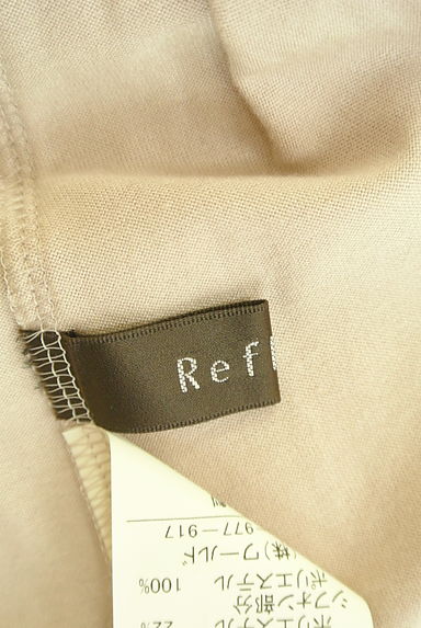 Reflect（リフレクト）の古着「8分袖シフォンカットソー（カットソー・プルオーバー）」大画像６へ