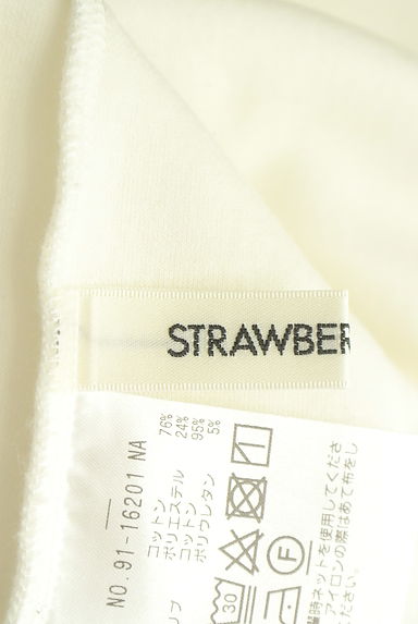 STRAWBERRY-FIELDS（ストロベリーフィールズ）の古着「ダブルジップパーカー（スウェット・パーカー）」大画像６へ