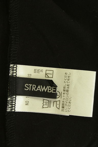 STRAWBERRY-FIELDS（ストロベリーフィールズ）の古着「ボリュームスリーブカットソー（カットソー・プルオーバー）」大画像６へ