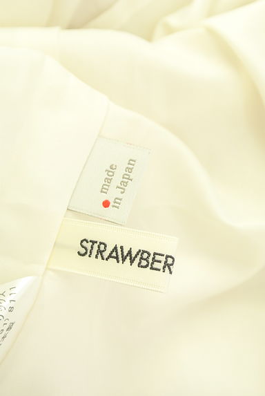 STRAWBERRY-FIELDS（ストロベリーフィールズ）の古着「ベルト付きロングフレアスカート（スカート）」大画像６へ