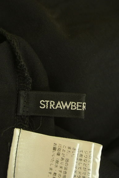 STRAWBERRY-FIELDS（ストロベリーフィールズ）の古着「フリルカラーカットソー（カットソー・プルオーバー）」大画像６へ