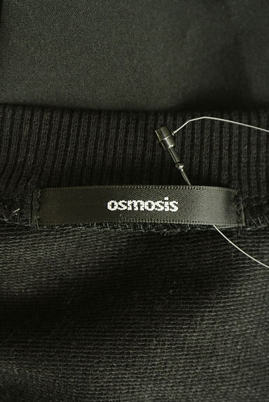 OSMOSIS（オズモーシス）の古着「別地切替ロゴカットソー（カットソー・プルオーバー）」大画像６へ