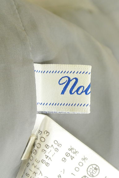 NOLLEY'S（ノーリーズ）の古着「ウールワイドパンツ（パンツ）」大画像６へ
