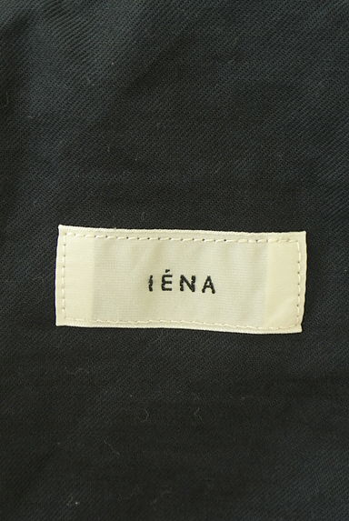 IENA（イエナ）の古着「ハイウエスト綿麻ワイドパンツ（パンツ）」大画像６へ
