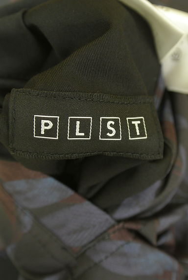 PLST（プラステ）の古着「リバーシブルブルゾン（ブルゾン・スタジャン）」大画像６へ