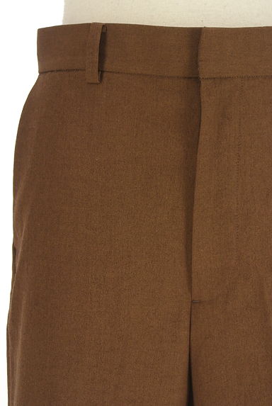 Spick and Span（スピック＆スパン）の古着「（パンツ）」大画像４へ