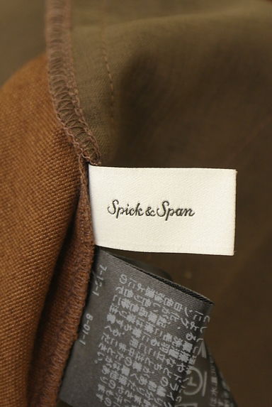 Spick and Span（スピック＆スパン）の古着「（パンツ）」大画像６へ