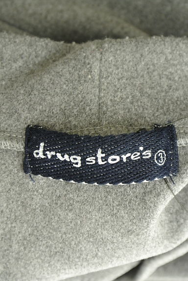 drug store's（ドラッグストアーズ）の古着「ハイネックフリーストップス（カットソー・プルオーバー）」大画像６へ