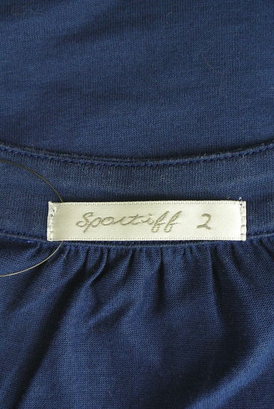 sportiff（スポーティフ）の古着「スキッパー襟半袖ブラウス（ブラウス）」大画像６へ
