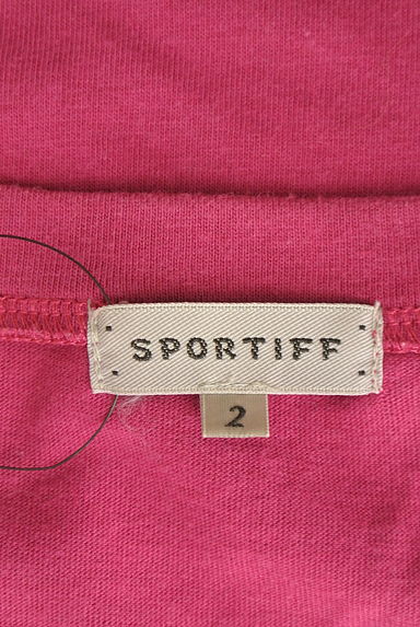 sportiff（スポーティフ）の古着「半そでロゴプリントTシャツ（Ｔシャツ）」大画像６へ