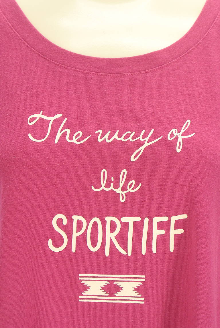 sportiff（スポーティフ）の古着「商品番号：PR10333967」-大画像4
