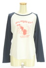 RODEO CROWNS（ロデオクラウン）の古着「Ｔシャツ」前